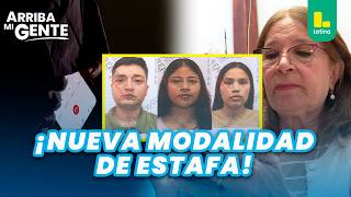 New scam: Woman loses $20,000 after fake bank call | Arriba Mi Gente screenshot 5