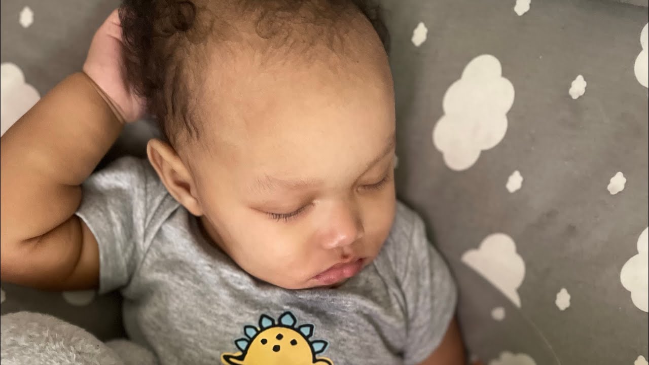 NIGHT ROUTINE(teen mom) FAILED CRIB TRAINING YouTube