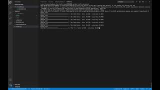 CS50's Introduction to Artificial Intelligence with Python, Project 5 - Traffic