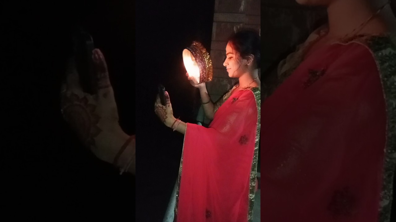 Karva Chauth special❤️ 
