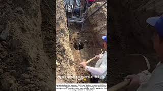 Tapping the Source: High-Speed Mechanical Well Drilling 🚰⛏️