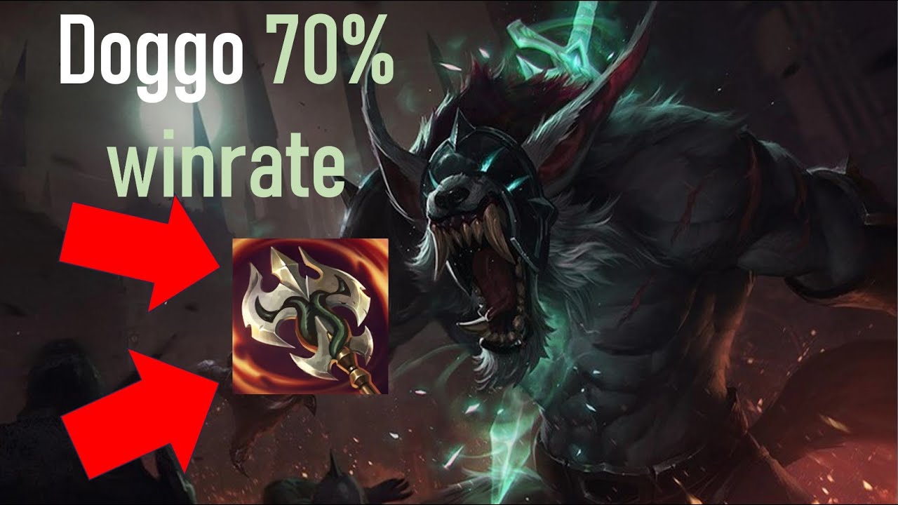 WARWICK CAN'T DIE #leagueoflegends #warwick