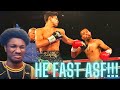 UFC Fan Reacts To Times When RYAN GARCIA showed Next LEVEL Speed!