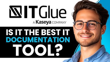 IT Glue Review (2025) | Is het de beste tool voor IT-documentatie?