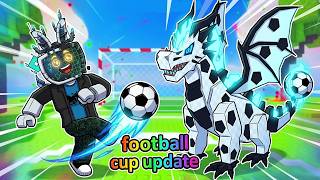 Catch and Tame: Football Cup Update! Football Mini-Game, Pets & Divines screenshot 1