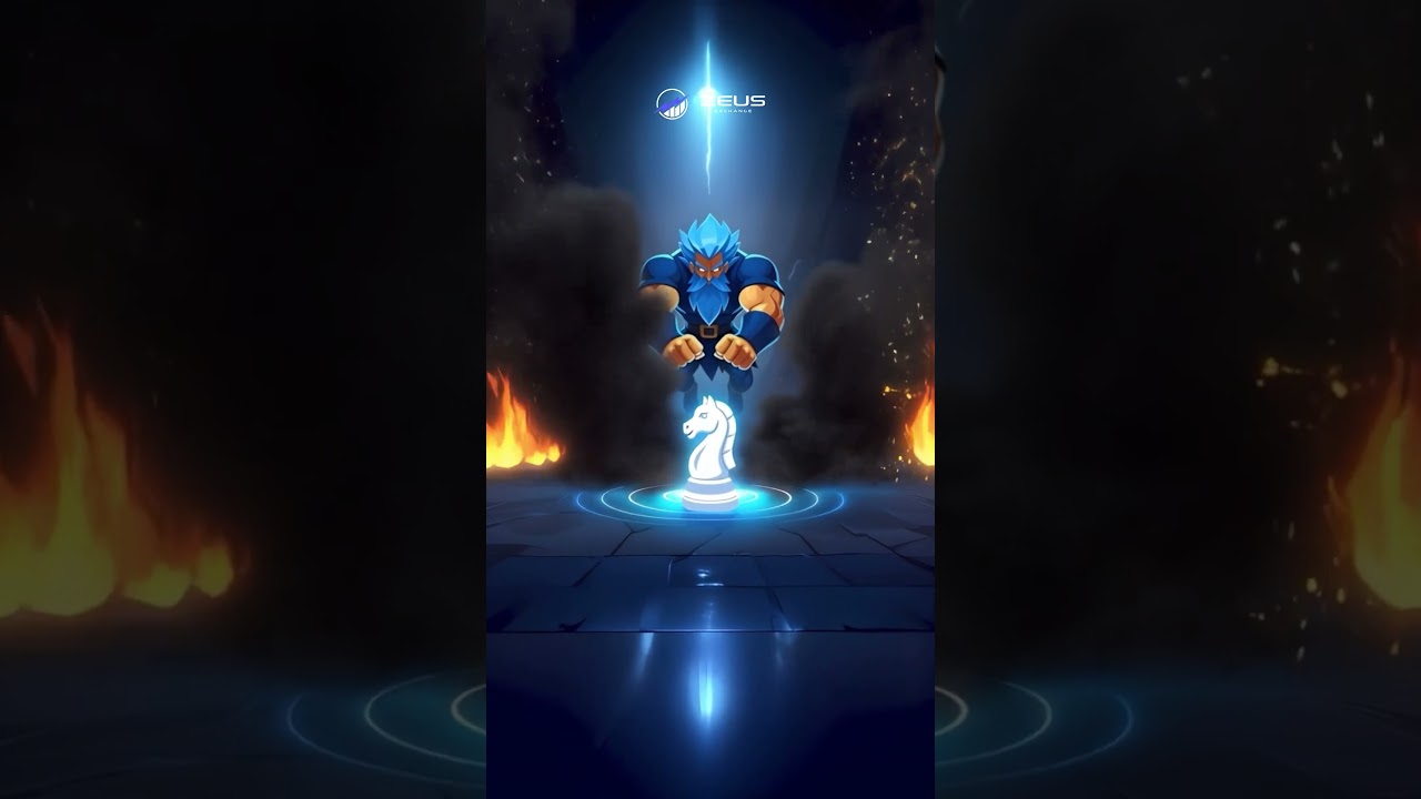 Trade on Zeus Exchange: what’s the difference? 