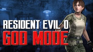 Resident Evil 0 GOD MODE ON PS5 ( works on ps4 ) Save Wizard for ps4