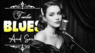 Classic Blues &amp; Soul: Timeless Love Songs - Feel the Style of Etta James Vol.77
