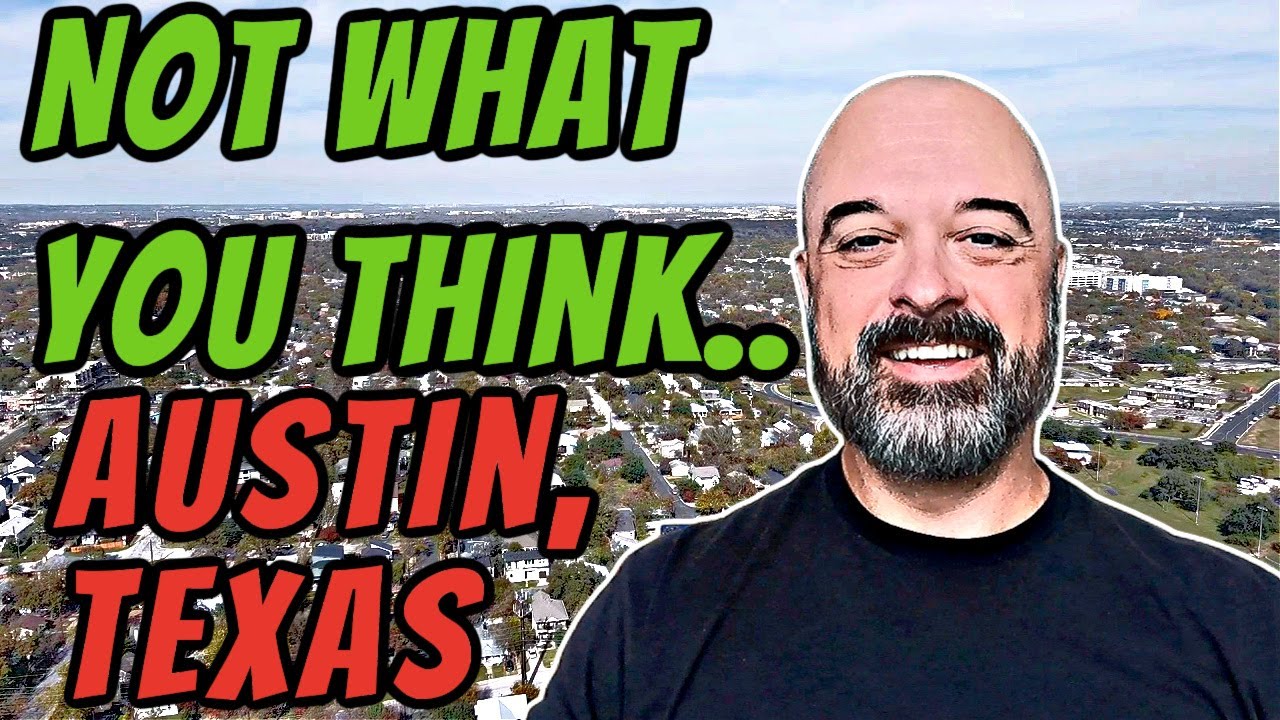 Worst Things About Living in Austin Texas YouTube