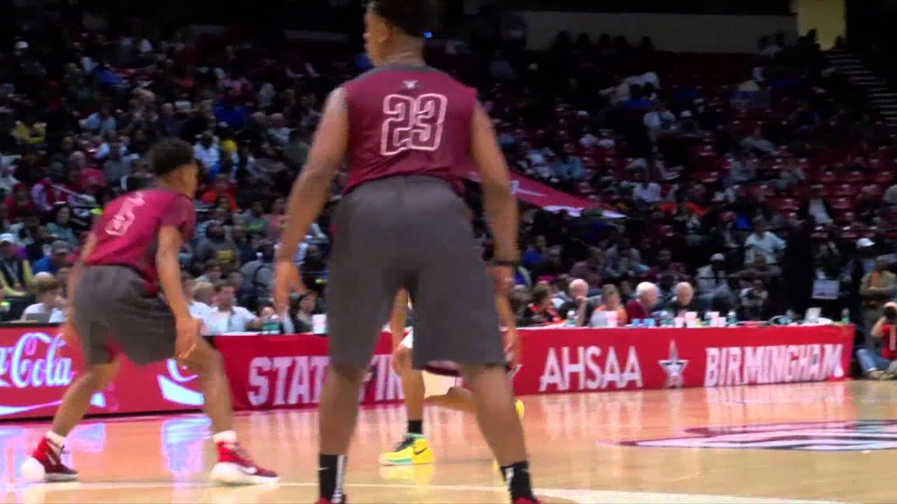 CLASS 5A CHAMPIONSHIP J.O. JOHNSON 71 FAITH ACADEMY 50