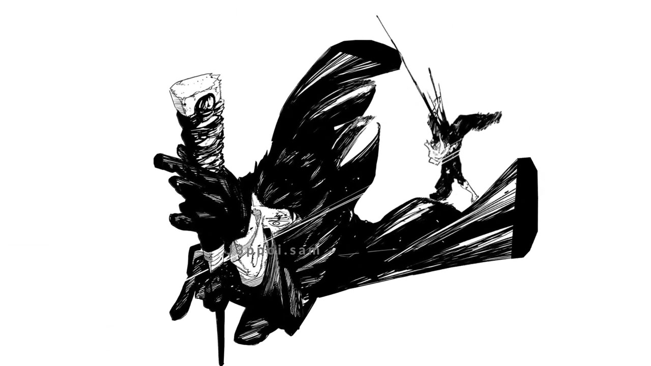 [MMV] Sword Bearers Assassination Arc | Kagurabachi