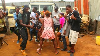 sync ft kronic x Mr kitale-vunjika(official video )-workshop women dance || DANCE 98 || Tileh pacbro