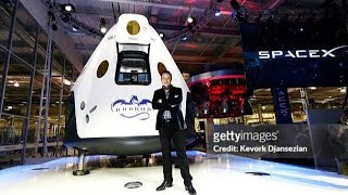 Why SpaceX Made The Crew Dragon Spacecraft