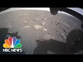 NASA Releases First-Ever Audio From Perseverance Rover | NBC News NOW