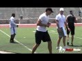 NFL Players Pre-Camp Workout 2013