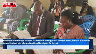 Rubanda District Council Approves UGX 42 Billion Budget for 2024/25 Financial Year