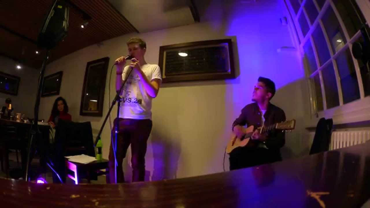 Print Room Café gig : Cannonball - Damien Rice