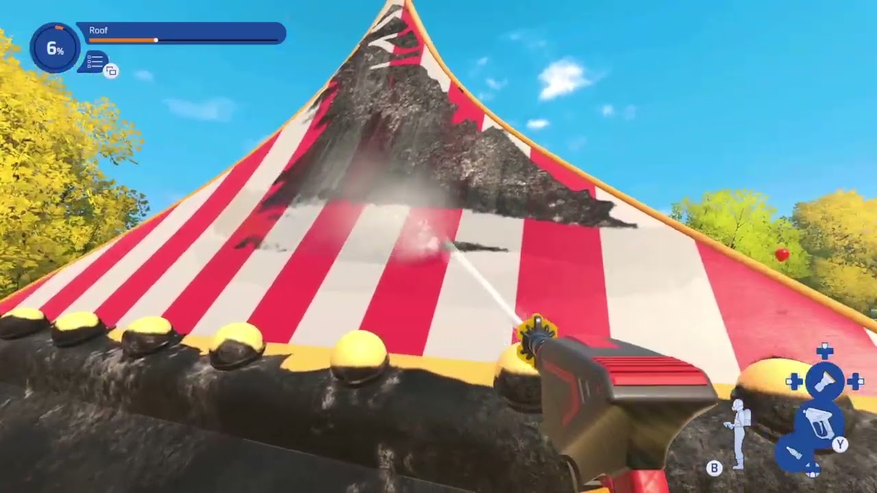 Power Wash Simulater 2; Shooting gallery( 2.15.26)