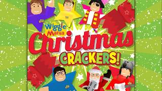 Video thumbnail of "07 - Rockin' Santa! (feat. Will Wagner) - Christmas Crackers"
