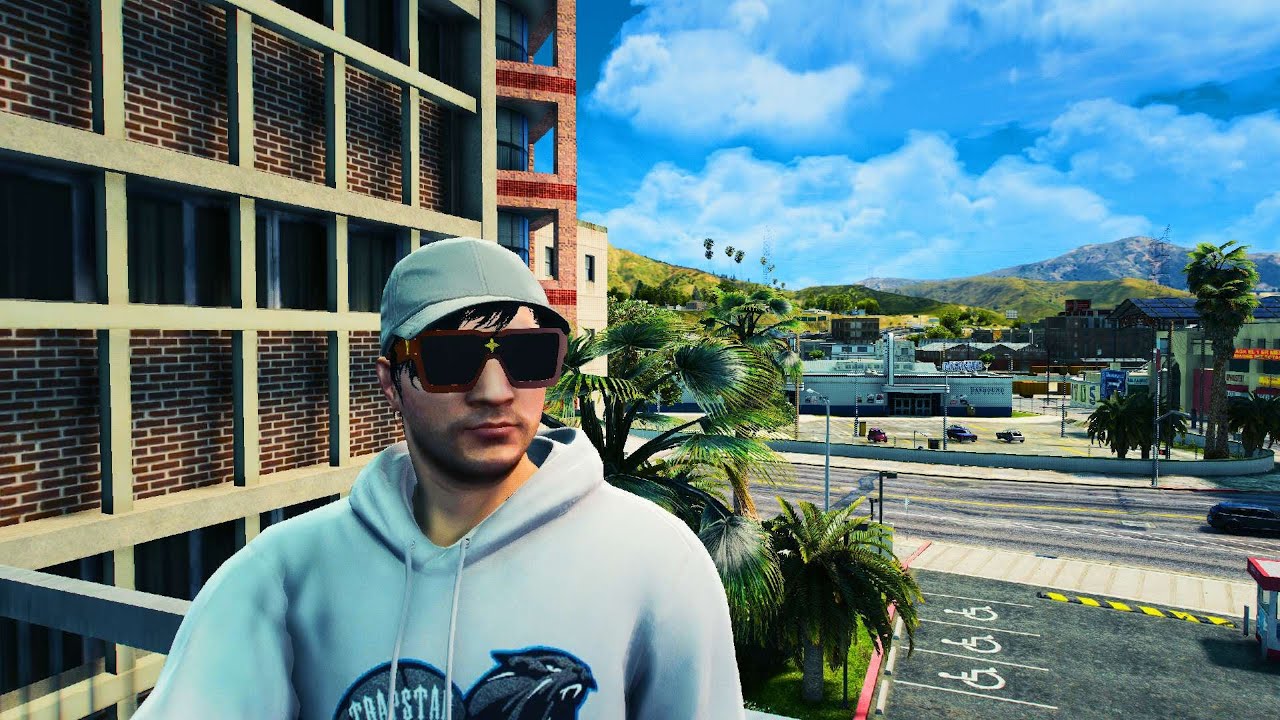 Dev Ryan 10-41 | #lifeinsoulcity #echorp #emsrp - YouTube