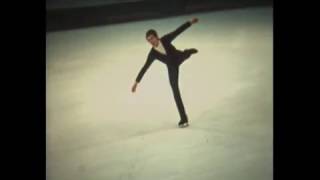 Memories of the 1971 British Ice Dance Championships (Plus John Curry)