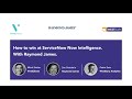 How to Win at Now Intelligence