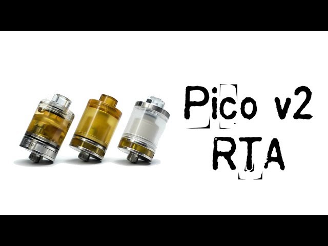 Pico RTA V2 - YouTube