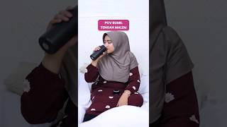 Si Paling Drama Queen Tiap Malam Hari