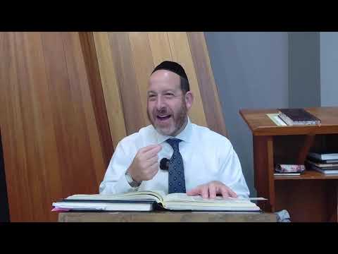 Eruvin 92 with Rabbi Shmuel Silber