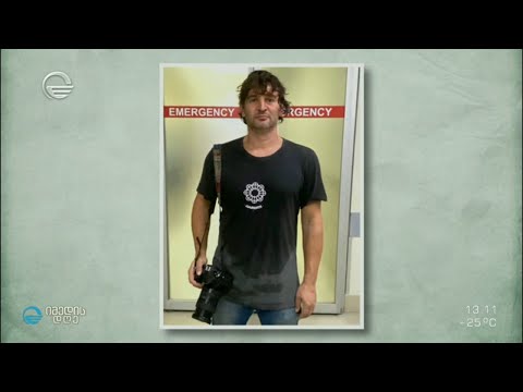 ფოტოგრაფის კოვიდრეპორტაჟი საავადმყოფოდან