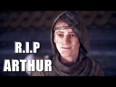 Arthur, A Plague Tale Wiki