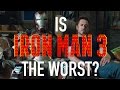 Is Iron Man 3 the Worst of the MCU?