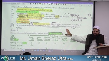 CAF-1-PR-Sir-Umair-Lecture-45