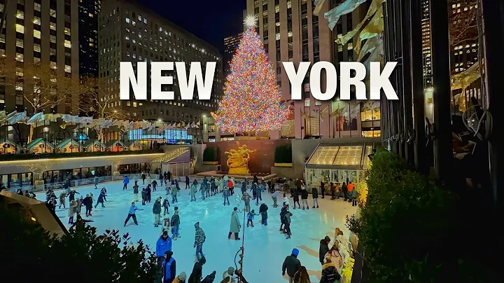 New York City LIVE Manhattan on Sunday (December 21, 2025)