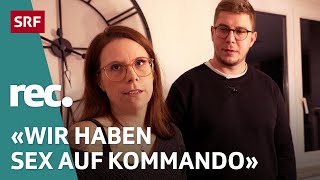 Sehnsucht Kind – Wenn der Kinderwunsch das Leben bestimmt | rec. | SRF