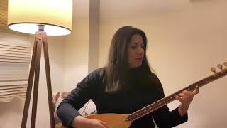 Zehra Yıldız Aydın - Ruhumda Sızı (Ender Balkır)(Cover)