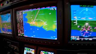 Piper M600 - Post Maintenance Landing Gear Ops Check