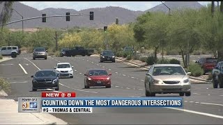 Famous The Valley's most dangerous intersections (part 3) Profile