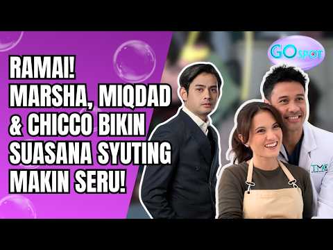 USILNYA ERDIN WERDRAYANA, BIKIN KESERUAN PEMAIN TERLANJUR MENCINTAIMU JADI SOROTAN! - GO SPOT