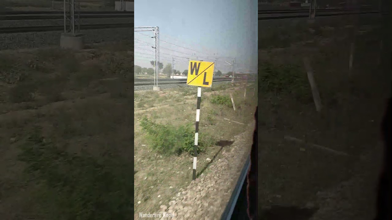 Express train skipping DFC station|MUV NDLS SF skipping New Makkhanpur on DFC & Makkhanpur Station