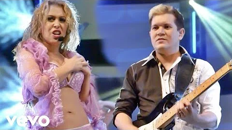 Banda Calypso - Você Me Enganou (DVD Pelo Brasil - Ao Vivo / 2006)