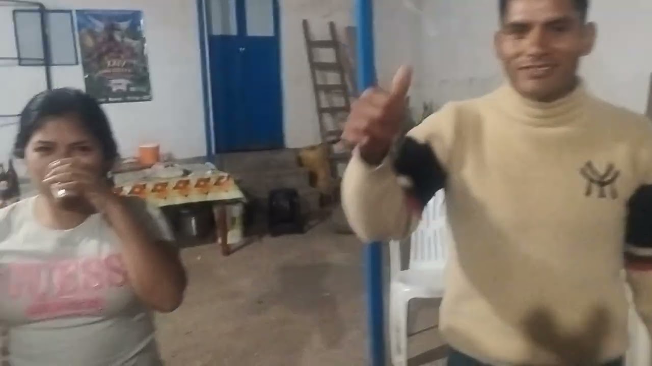 50 años de Moisés Prado Huacre D/ PAMPAHUASI San Miguel La Mar Ayacucho 