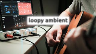 Acoustic ambient session no.4