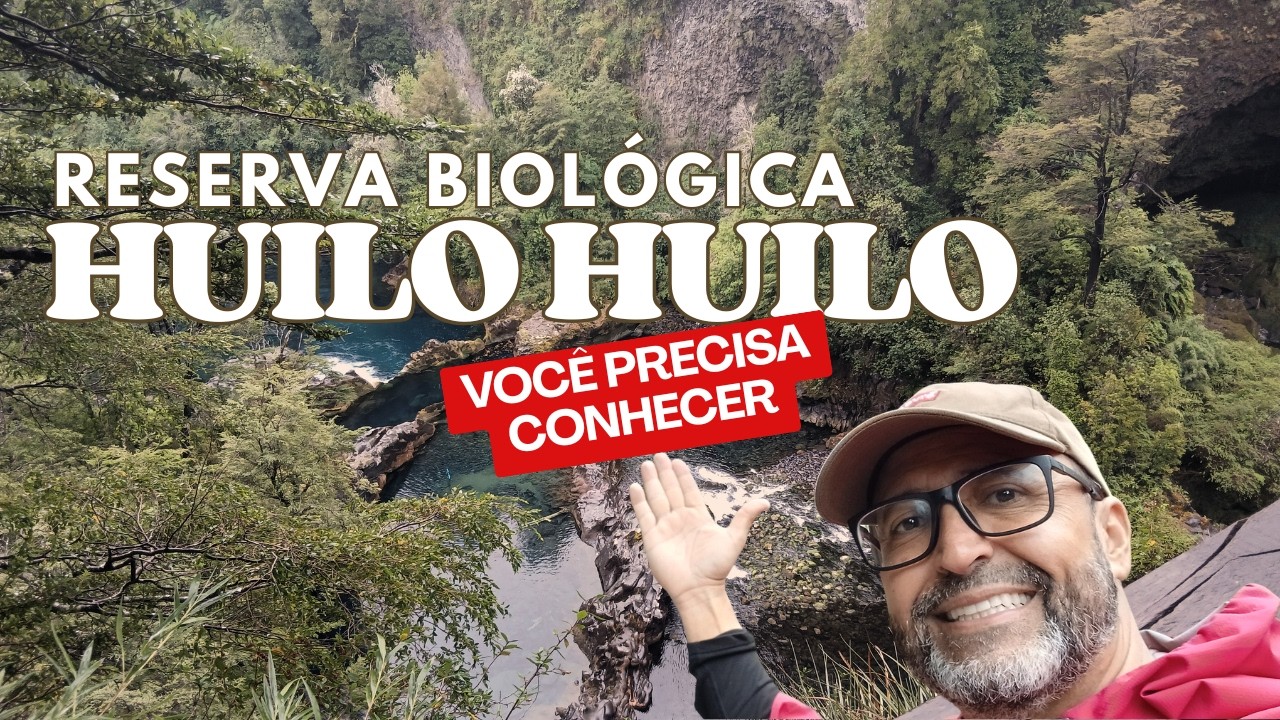 Esse lugar na Patagônia parece cenário de filme | CL-007