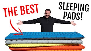 The Only Sleeping Pads THAT DON'T SUCK!