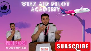 10 reasons Wizz Air Pilot Academy rocks