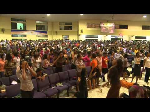 Part 2:W.H.I.T.E with Pastor Victor [email protected] University, Nigeria (2013)