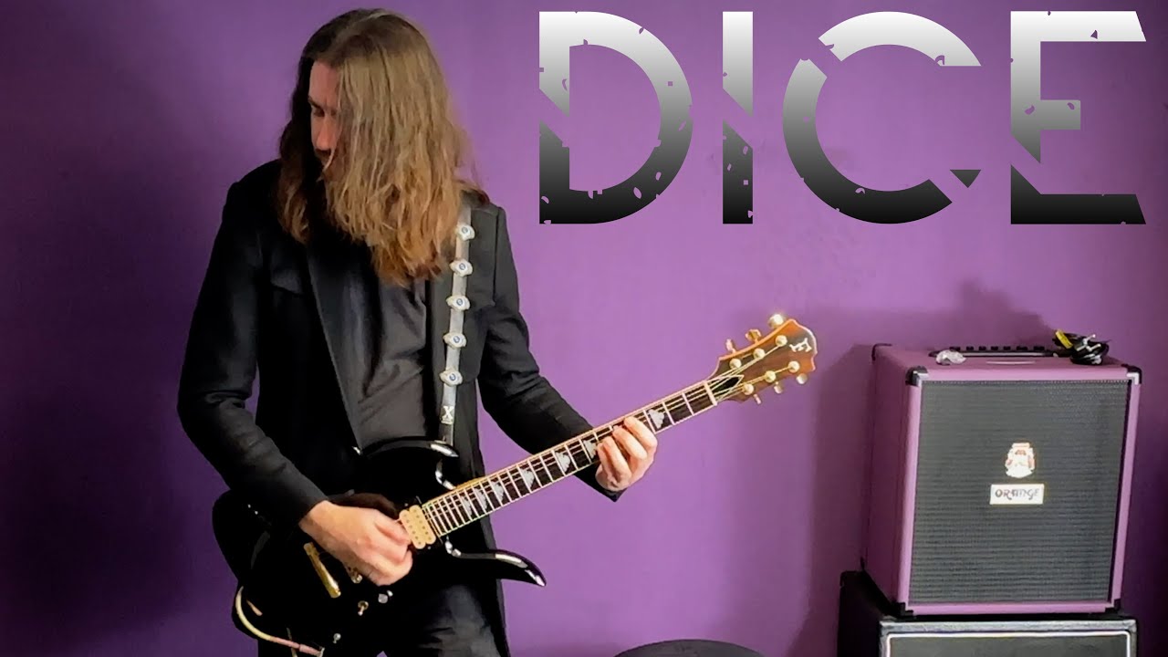 DICE - Dennis Graumann (hide cover / X Japan) - YouTube