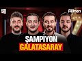 Sper lgde 202324 sezonunun ampyonu galatasaray  galatasaray fenerbahe  canl