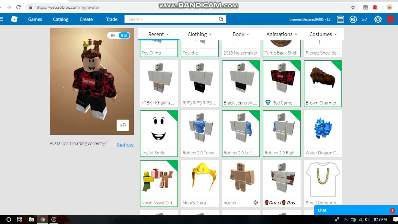 How To Look Like A Trool On Roblox Roblox Youtube - tbk roblox